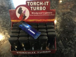 Torch-It Turbo Windproof Lighter